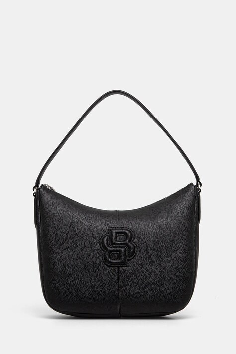 BOSS poseta culoarea negru, 50541459