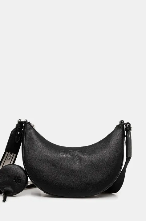 BOSS geantă culoarea negru, 50541463