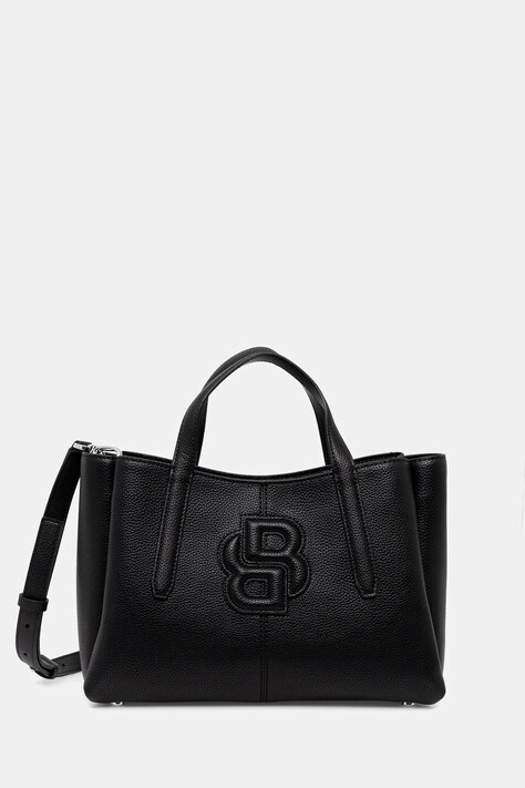 BOSS poseta culoarea negru, 50541465