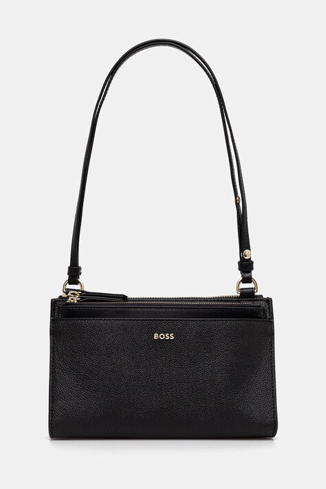 BOSS geantă culoarea negru, 50541756