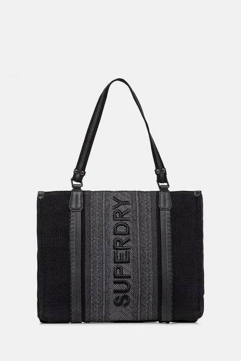 Coach geantă culoarea negru, W9110412A-02A