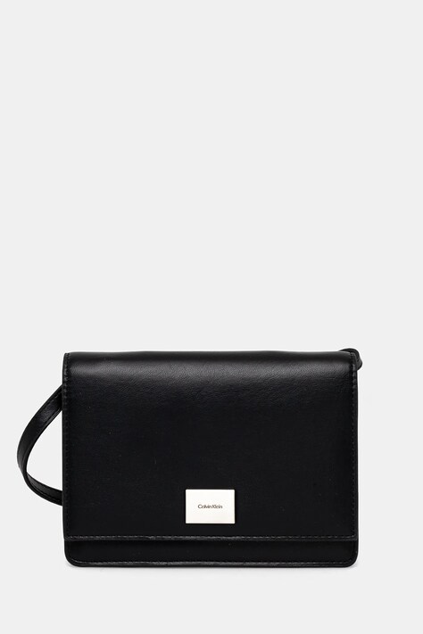 Calvin Klein geantă culoarea negru, K60K612967