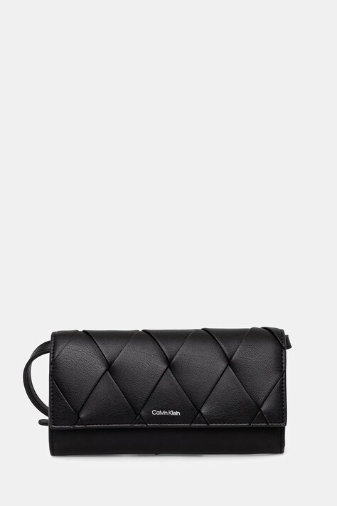 Клатч Calvin Klein цвет чёрный K60K612970