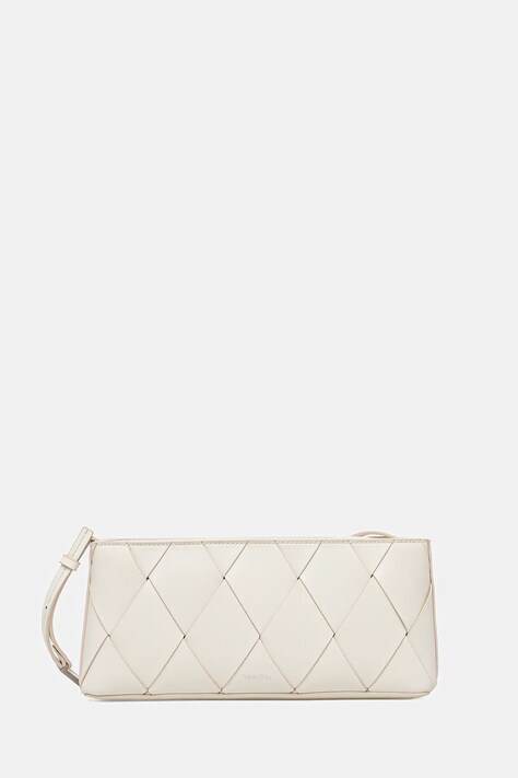 Calvin Klein geantă culoarea bej, K60K612992