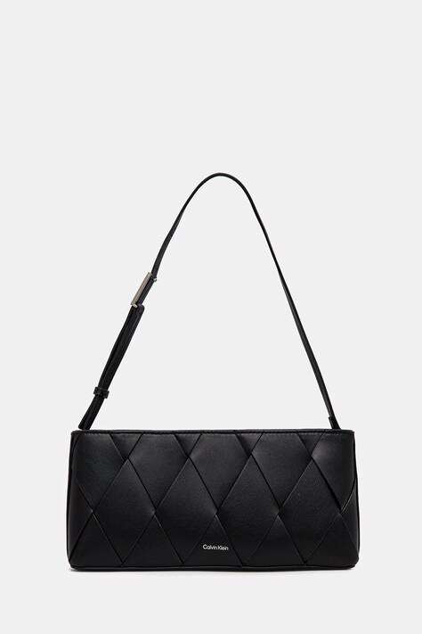 Calvin Klein geantă culoarea negru, K60K612992