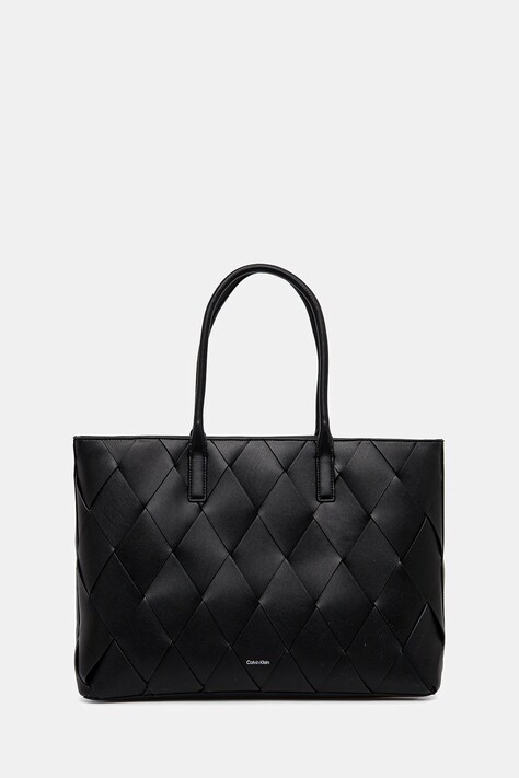 Calvin Klein geantă culoarea negru, K60K612994