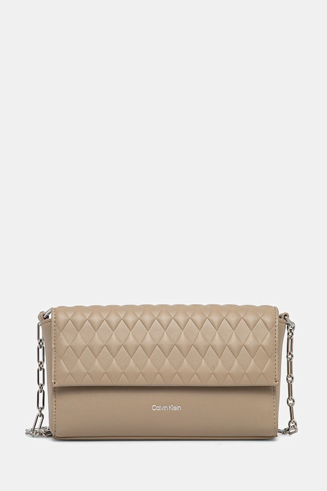 Сумочка Calvin Klein цвет бежевый K60K612995