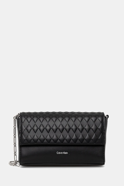 Calvin Klein geantă culoarea negru, K60K612995
