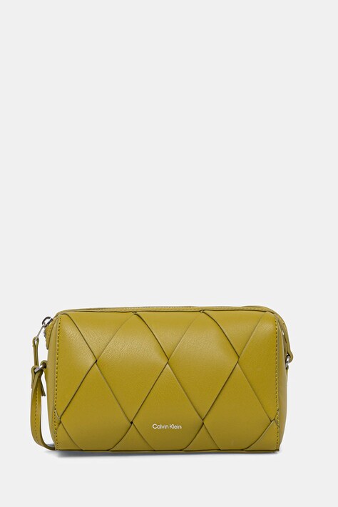 Чанта Calvin Klein в зелено K60K613002
