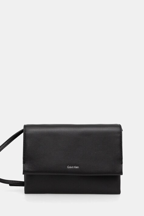 Сумочка Calvin Klein цвет чёрный K60K613005