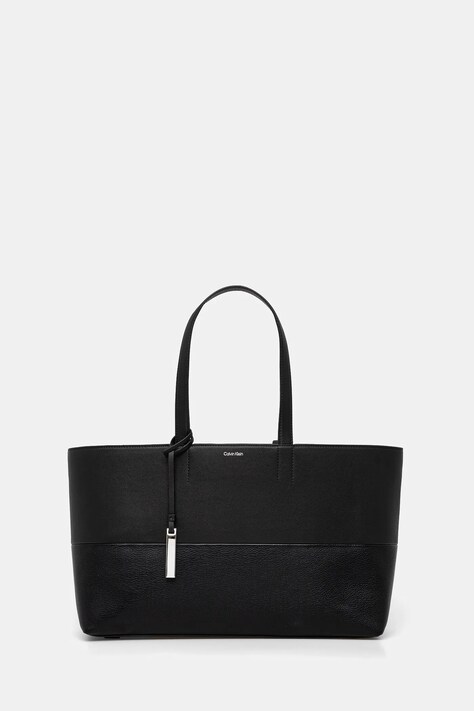 Calvin Klein geantă culoarea negru, K60K613011