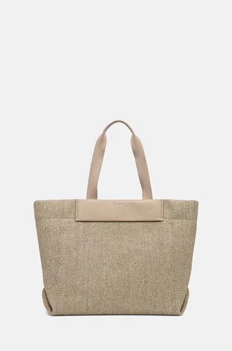 Calvin Klein borsetta colore beige K60K613025