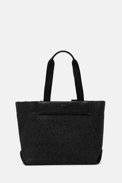 Calvin Klein geantă culoarea negru, K60K613025