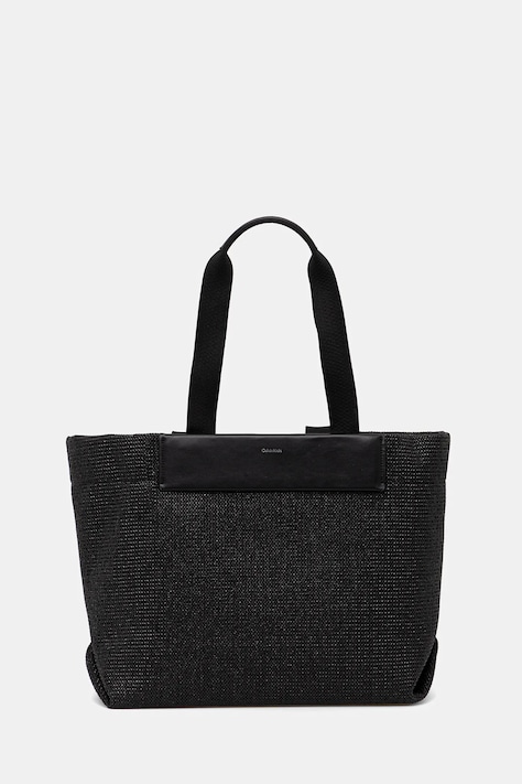 Calvin Klein geantă culoarea negru, K60K613025