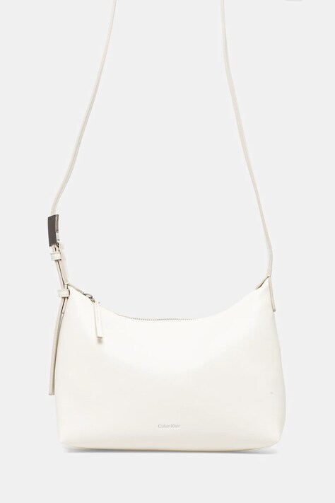 Calvin Klein poseta culoarea bej, K60K613028