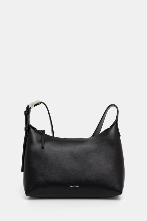 Kabelka Calvin Klein černá barva, K60K613028
