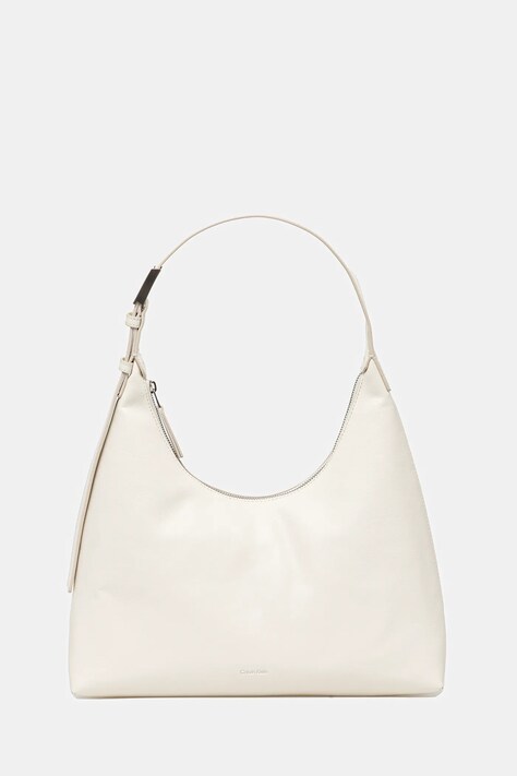Calvin Klein geantă culoarea bej, K60K613031