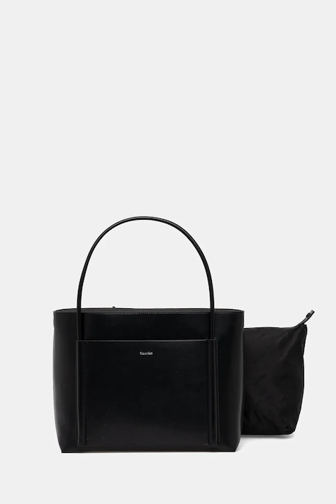 Calvin Klein poseta culoarea negru, K60K613109
