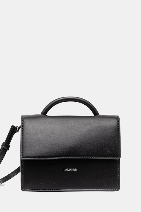 Calvin Klein poseta culoarea negru, K60K613162