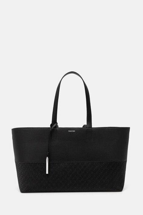 Calvin Klein poseta culoarea negru, K60K613166