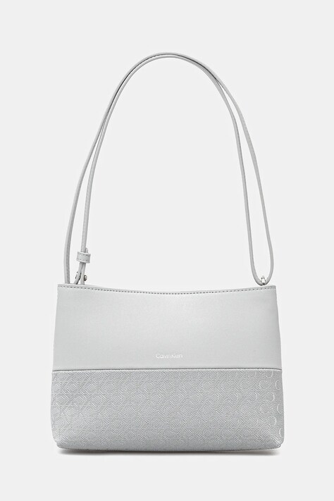 Calvin Klein poseta culoarea gri, K60K613170
