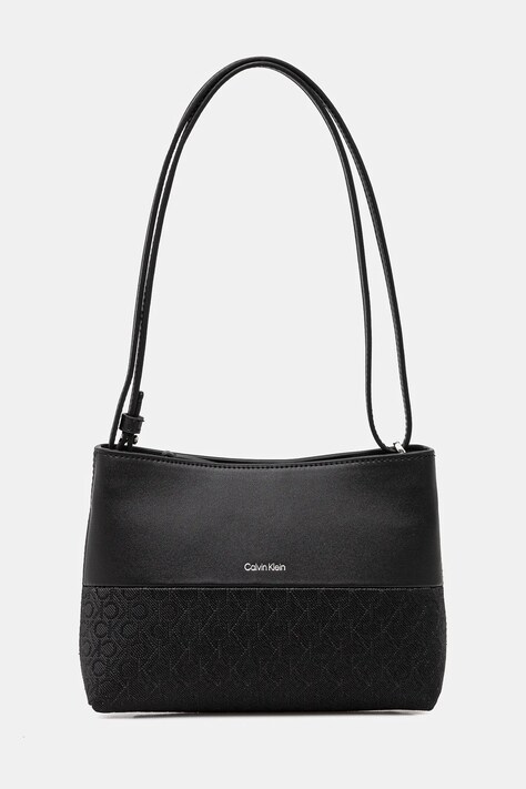 Calvin Klein poseta culoarea negru, K60K613170