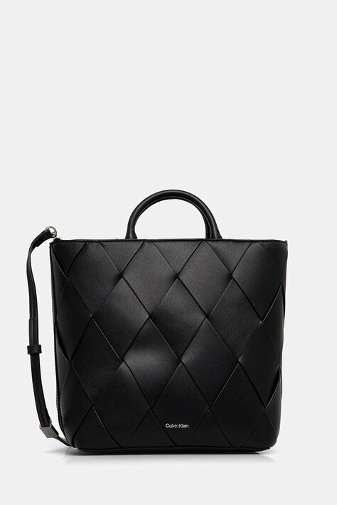 Сумочка Calvin Klein цвет чёрный K60K613176