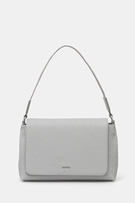 Calvin Klein poseta culoarea gri, K60K613181