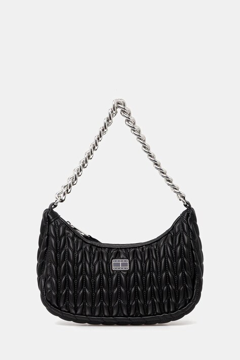 Чанта Tommy Jeans в черно AW0AW17302