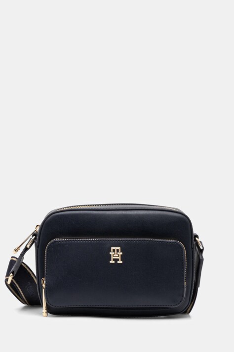 Tommy Hilfiger borsetta colore blu navy AW0AW16812