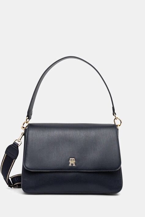 Tommy Hilfiger geantă culoarea bleumarin, AW0AW16815