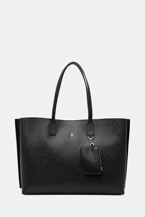 Tommy Hilfiger borsetta colore nero AW0AW17195