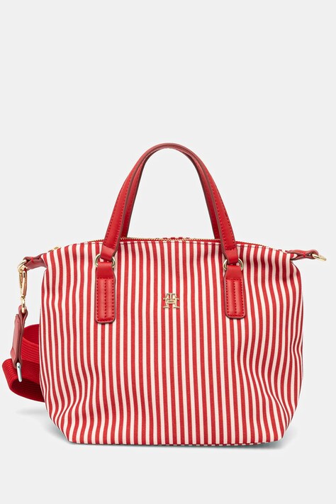 Tommy Hilfiger poseta culoarea rosu, AW0AW17202
