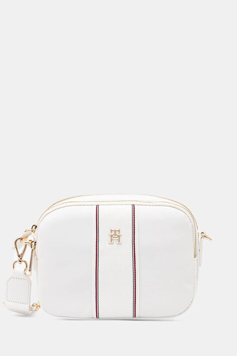 Tommy Hilfiger poseta culoarea bej, AW0AW17230