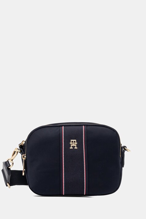 Сумочка Tommy Hilfiger цвет синий AW0AW17230