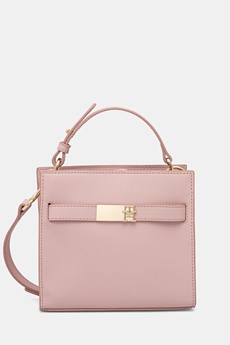 Чанта Tommy Hilfiger в розово AW0AW17405