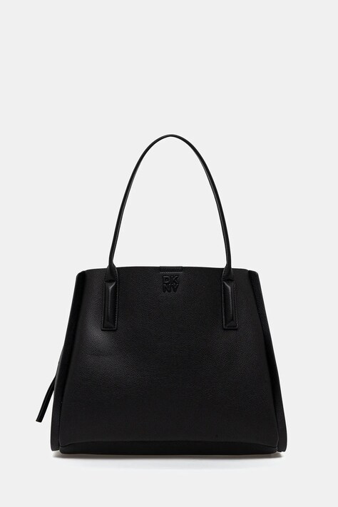 Dkny poșetă culoarea negru, R51AAI97