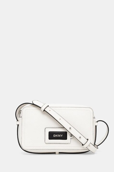 Dkny poseta culoarea bej, R51EAI91