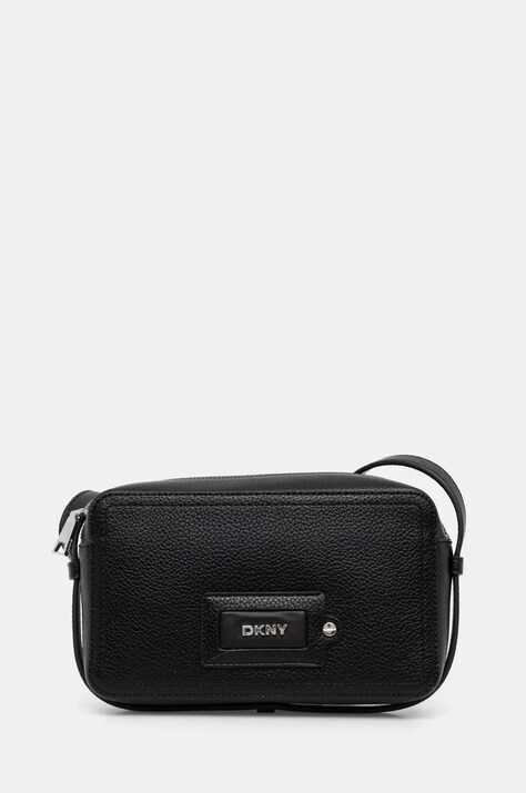Dkny poseta culoarea negru, R51EAI91