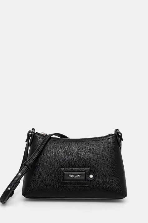 Dkny poseta culoarea negru, R51EAI90