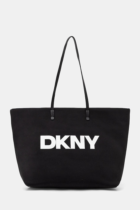 Dkny torebka kolor czarny R51ADJ13