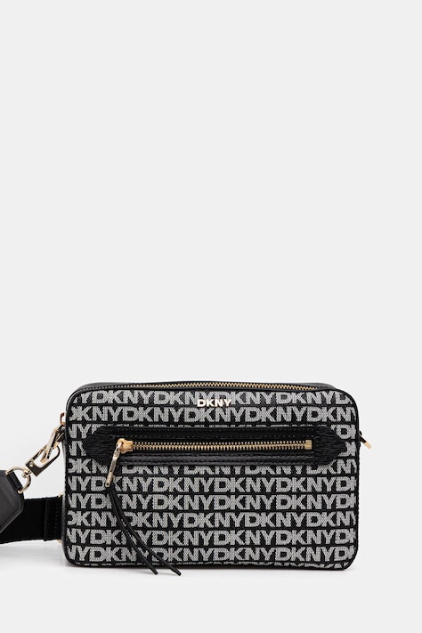 Dkny torebka kolor czarny R42EYE22