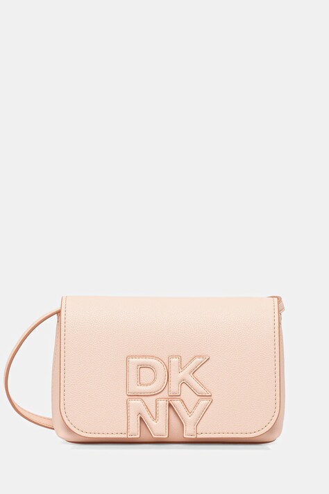 Dkny poșetă culoarea roz, R51EAJ40