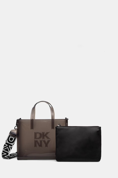 DKNY torebka crossbody damska czarna R51AVC80