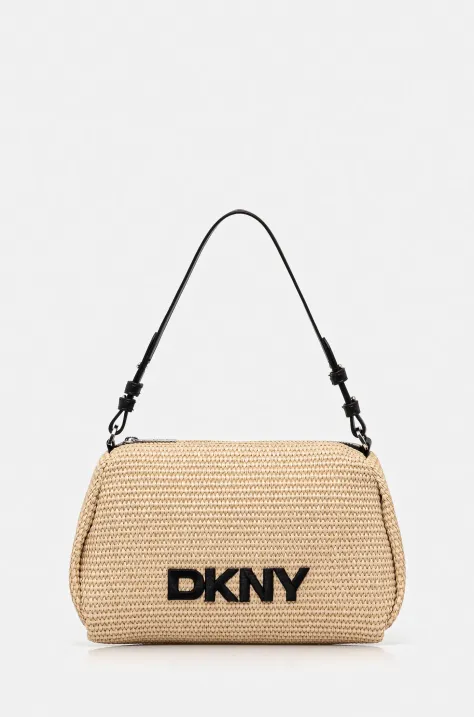 Сумочка Dkny колір бежевий R513DE54