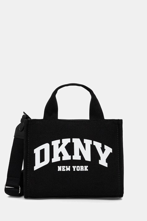 Dkny torebka kolor czarny R41AOC80