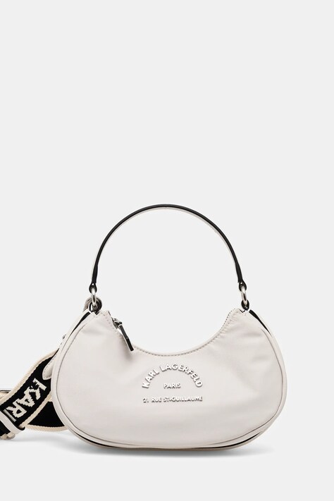 Karl Lagerfeld poseta culoarea bej, A2W30086