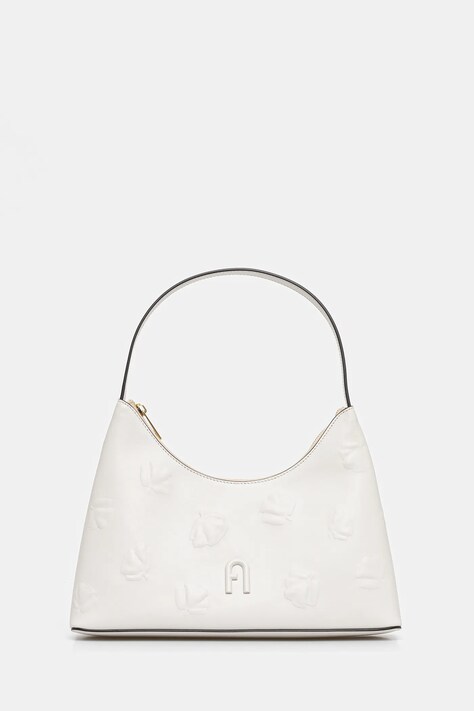 Furla geantă de piele culoarea bej, WB00782.BX3822.1704S1007