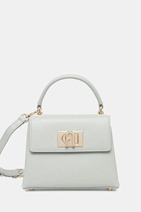 Torbica Furla turkizna barva, WB00109.ARE000.RUG001007