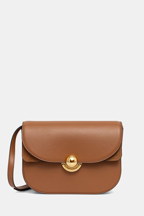 Furla geantă culoarea maro, WB01355.BX0428.RY0001002